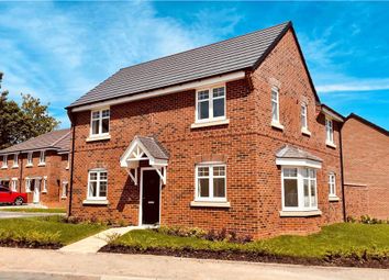 Thumbnail 3 bedroom detached house for sale in "Stanford" at Curlieu Close, Hampton Magna, Warwick