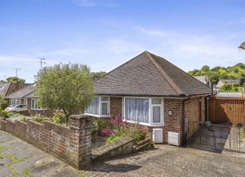 Thumbnail Detached bungalow for sale in Highview Way, Patcham Village, Brighton