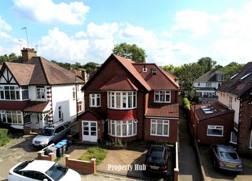 Thumbnail Detached house for sale in Clarendon Gardens, Wembley