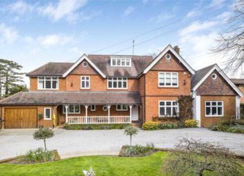 Thumbnail Detached house to rent in Barnet Lane, Elstree