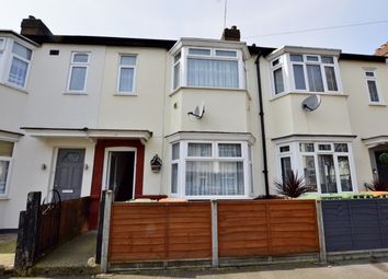 Thumbnail 2 bed terraced house to rent in Throckmorton Road, Custom House, London