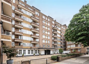 Thumbnail 2 bedroom flat for sale in Portsea Place, London