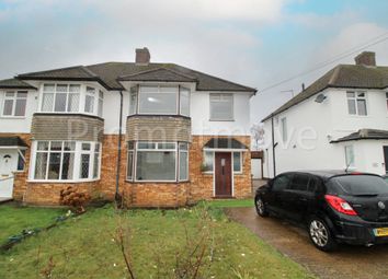 Thumbnail 3 bed property to rent in Woodgreen Road, Luton
