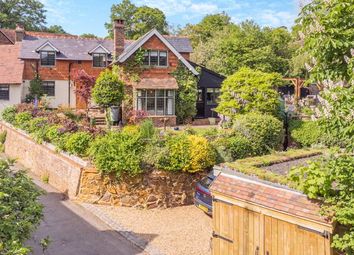 Thumbnail 3 bedroom detached house for sale in Rectory Lane, Shere, Guildford