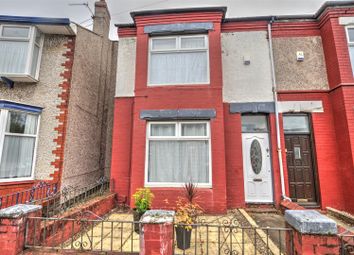 Thumbnail Semi-detached house for sale in Seafield Avenue, Crosby, Liverpool