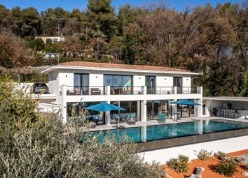 Thumbnail 4 bed villa for sale in Tourrettes-Sur-Loup, Provence-Alpes-Cote D'azur, 06140, France