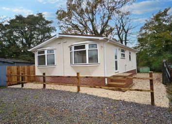 Whitland - 2 bed mobile/park home for sale