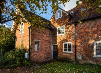 Thumbnail Terraced house to rent in Kingsgate Road, Winchester, Hampshire