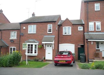 Thumbnail 3 bed property to rent in Lodge Close, Grange Park, Northampton