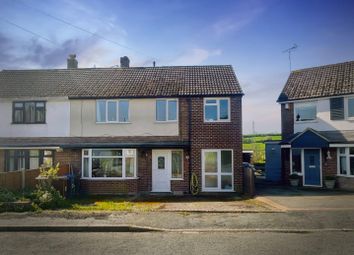 Thumbnail Semi-detached house for sale in Cranberry Avenue, Checkley, Stoke-On-Trent