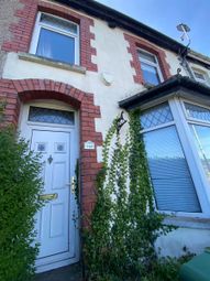 Thumbnail 2 bed terraced house to rent in Merthyr Road, Pontypridd