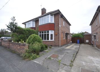 Thumbnail 2 bed semi-detached house to rent in Bonsall Avenue, Normanton, Derby