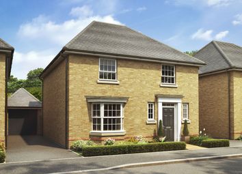 Thumbnail Detached house for sale in "Kirkdale" at Louth Road, New Waltham, Grimsby