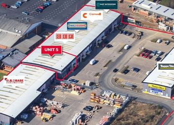 Thumbnail Warehouse to let in Unit 5, Davies Road Trade Centre, Davies Road, Evesham, Worcestershire