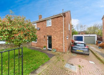 Thumbnail 3 bedroom semi-detached house for sale in Brownlow Crescent, Melton Mowbray