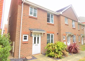 Thumbnail Semi-detached house to rent in Squirrel Court, Aldershot