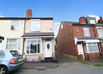 Thumbnail 2 bed end terrace house for sale in Bradleymore Road, Brierley Hill