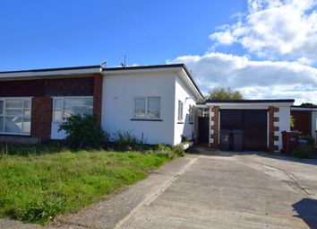 Thumbnail 2 bed semi-detached bungalow for sale in Harold Close, Pevensey Bay