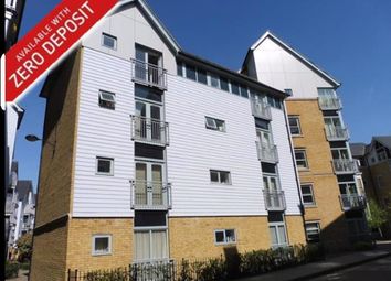 Thumbnail 2 bed flat to rent in Bingley Court, Canterbury
