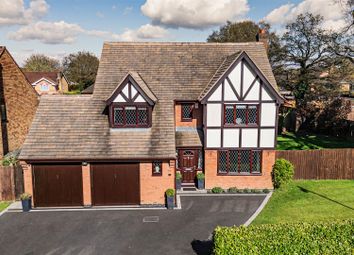 Thumbnail Detached house for sale in Pembridge Road, Dorridge, Solihull