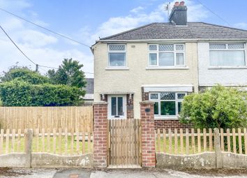 Thumbnail 3 bed semi-detached house for sale in Tanyrallt Avenue, Litchard, Bridgend.