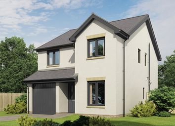 Thumbnail Detached house for sale in "The Douglas - Plot 188" at South Scotstoun, South Queensferry