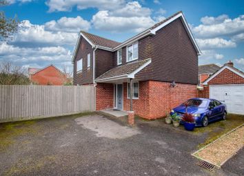 Thumbnail Detached house for sale in Burnetts Gardens, Horton Heath, Eastleigh