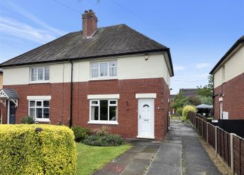 Thumbnail Semi-detached house for sale in Norbury Drive, Congleton