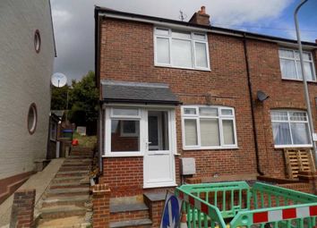 Thumbnail End terrace house to rent in Gibbon Road, Newhaven
