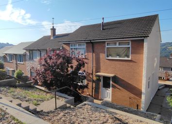 Thumbnail 3 bed end terrace house for sale in Fairview Avenue, Risca, Newport