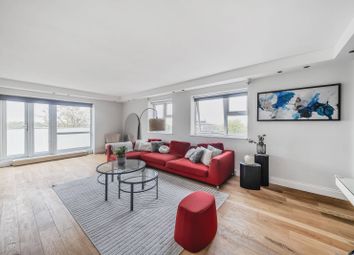 Thumbnail 3 bed flat to rent in Avenue Road, St John's Wood, London