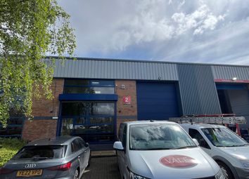 Thumbnail Industrial to let in Unit 2 Stirling Park, Bleriot Way, York, Yorkshire