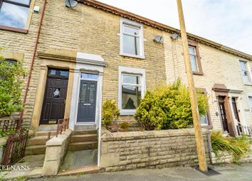 Thumbnail 3 bed terraced house for sale in Lynwood Avenue, Darwen