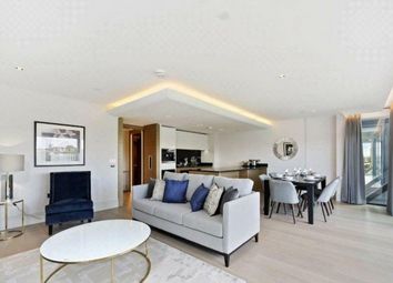 Thumbnail 2 bed flat for sale in Merano Residences, Albert Embankment