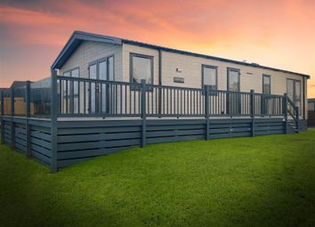 Thumbnail 2 bed lodge for sale in Port Carlisle, Wigton