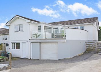 Thumbnail 3 bed detached house for sale in Gwindra Road, St. Stephen, St. Austell