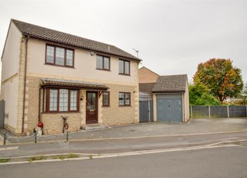 Thumbnail 4 bed detached house to rent in Duncombe Close, Bridgwater