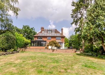 Thumbnail Detached house to rent in Wych Hill Lane, Woking