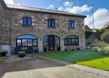 Thumbnail Barn conversion for sale in Holway Road, Holywell, Flintshire