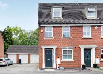 Thumbnail Semi-detached house for sale in Percival Way, Groby, Leicester