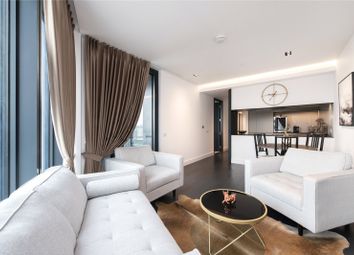 Thumbnail 1 bedroom flat for sale in Amory Tower, 203 Marsh Wall