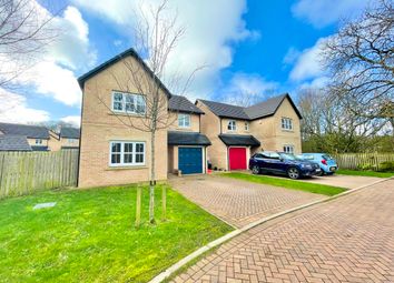 Thumbnail Detached house for sale in Cassidy Drive, Lancaster