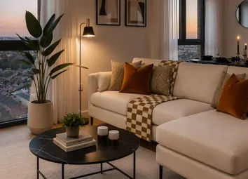 An Interior Living Area Image From Woodberry Down