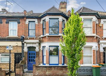 Thumbnail 3 bed terraced house to rent in Knox Road, London