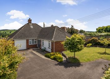 Thumbnail 3 bed bungalow for sale in Westfield, Bradninch, Exeter, Devon