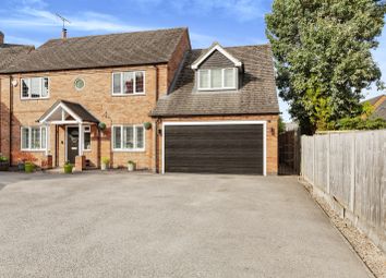 Thumbnail Detached house for sale in Lutterworth Road, Burbage
