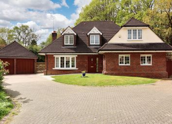 Thumbnail Detached house for sale in Pannells Ash, Hogswood Road