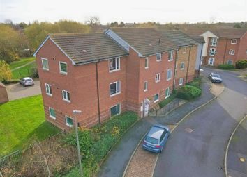 Thumbnail 2 bed flat for sale in Yorkshire Close, Bletchley, Milton Keynes