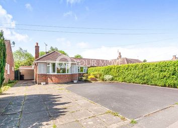 Thumbnail 2 bed bungalow for sale in Lansdowne Drive, Loughborough, Leicestershire