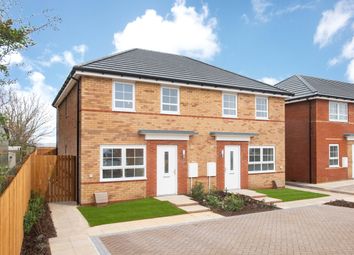 Thumbnail 3 bedroom terraced house for sale in "Maidstone" at Lodge Lane, Dinnington, Sheffield